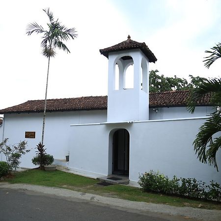 Regent Lodge Hotel & Villa Kandy Bagian luar foto