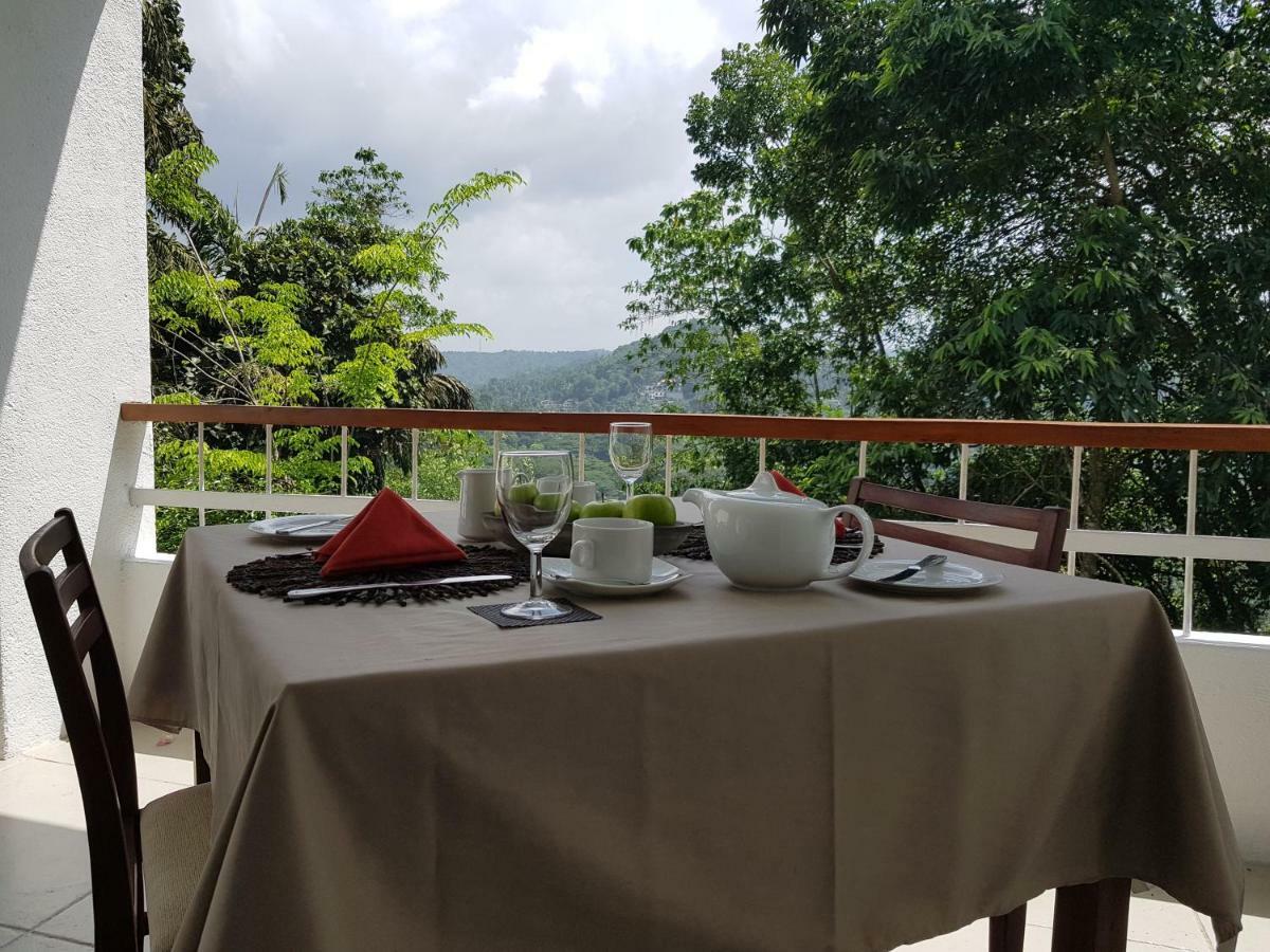 Regent Lodge Hotel & Villa Kandy Bagian luar foto