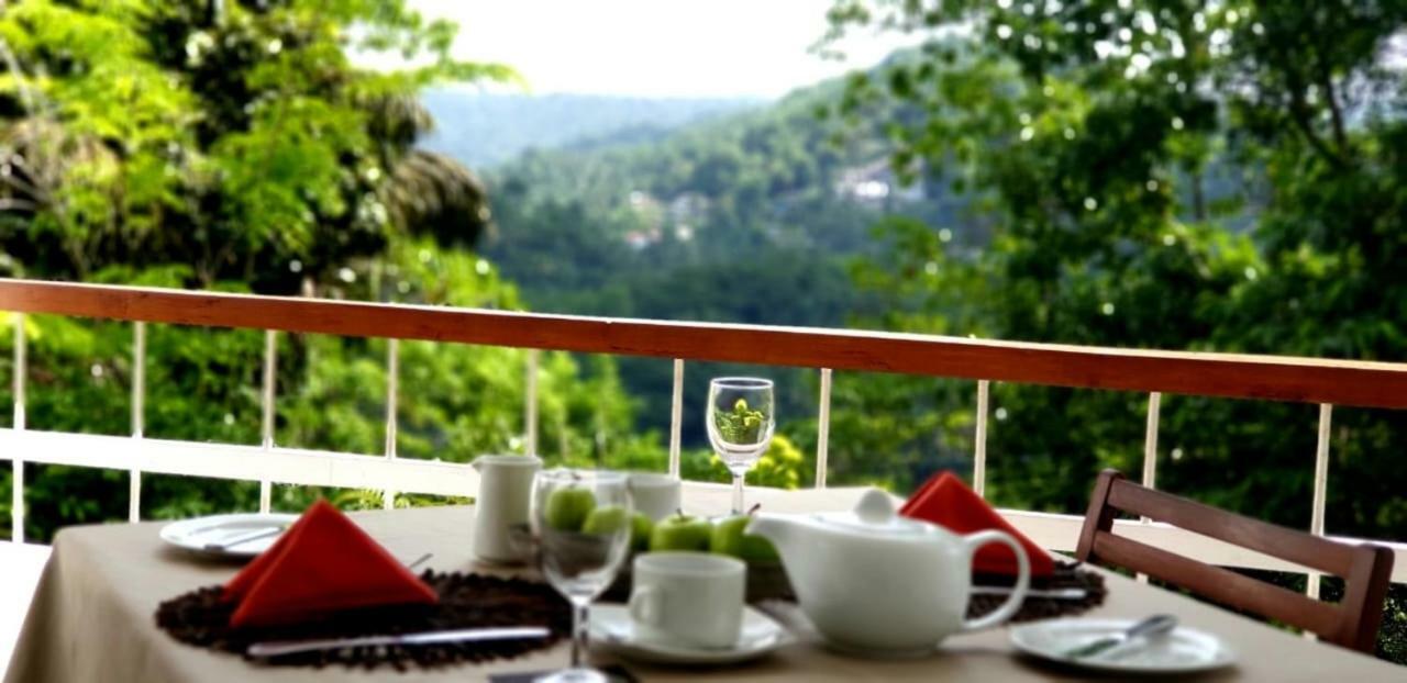 Regent Lodge Hotel & Villa Kandy Bagian luar foto
